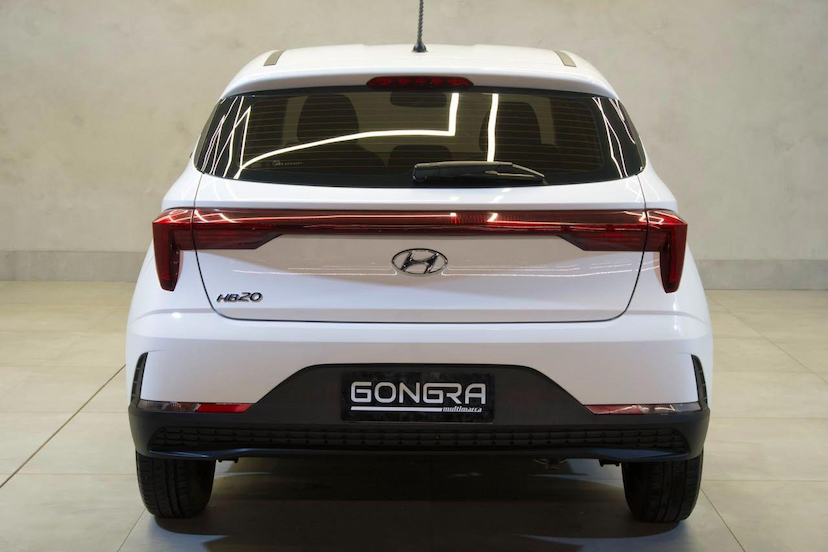 Foto do veículo HYUNDAI HB20  1.0 SENSE 2023 50.278 KM 65.900,00