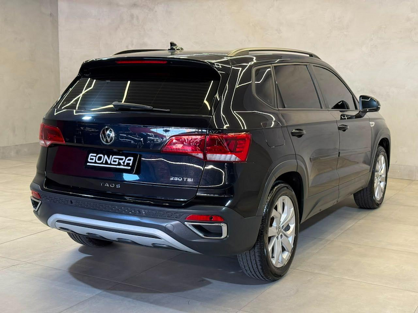 Foto do veículo VOLKSWAGEN TAOS  COMFORTLINE TSI AE 2022 61.642 KM 119.900,00