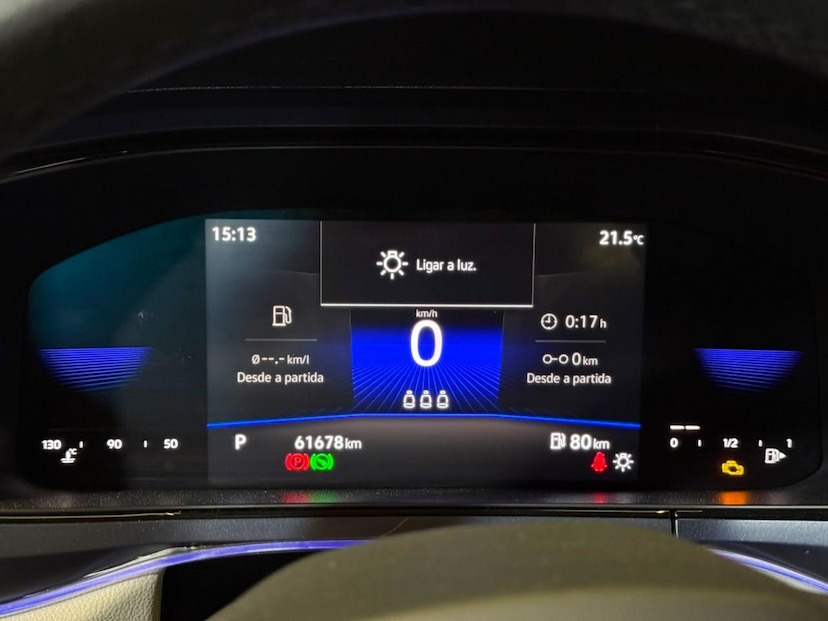 Foto do veículo VOLKSWAGEN TAOS  COMFORTLINE TSI AE 2022 61.642 KM 119.900,00