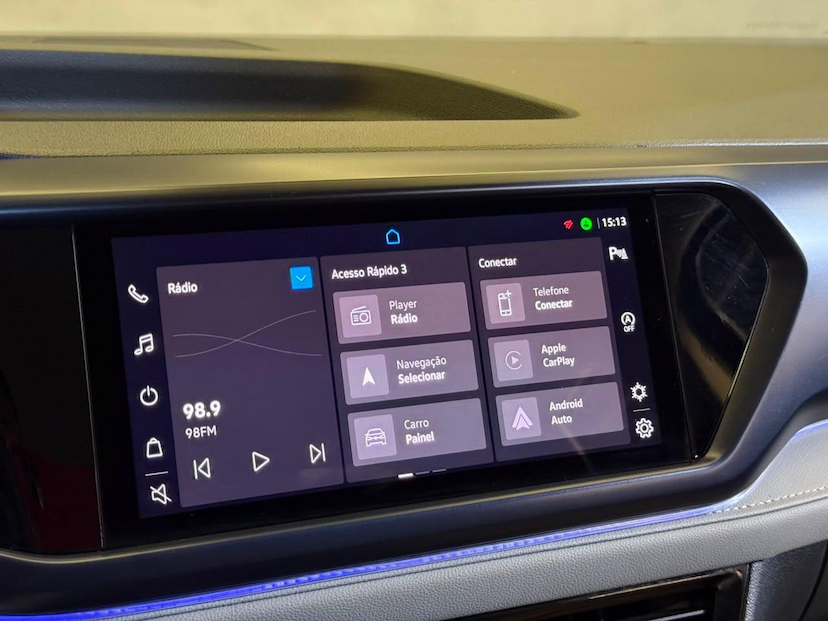 Foto do veículo VOLKSWAGEN TAOS  COMFORTLINE TSI AE 2022 61.642 KM 119.900,00