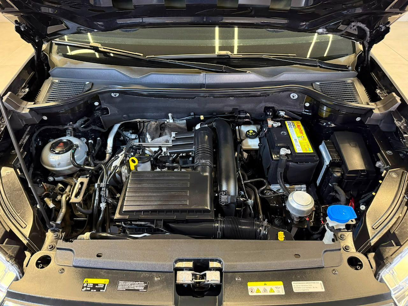 Foto do veículo VOLKSWAGEN TAOS  COMFORTLINE TSI AE 2022 61.642 KM 119.900,00