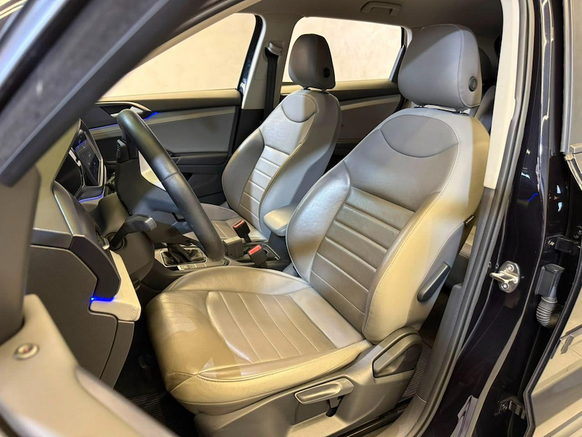 Foto do veículo VOLKSWAGEN TAOS  COMFORTLINE TSI AE 2022 61.642 KM 119.900,00
