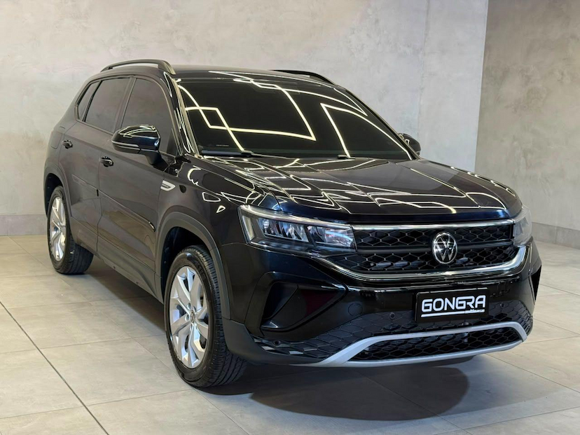 Foto do veículo VOLKSWAGEN TAOS  COMFORTLINE TSI AE 2022 61.642 KM 119.900,00