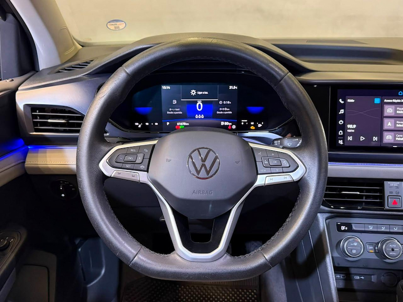 Foto do veículo VOLKSWAGEN TAOS  COMFORTLINE TSI AE 2022 61.642 KM 119.900,00