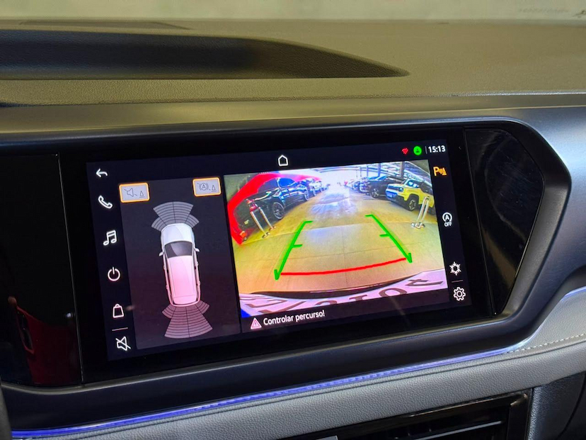 Foto do veículo VOLKSWAGEN TAOS  COMFORTLINE TSI AE 2022 61.642 KM 119.900,00