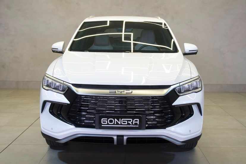 Foto do veículo BYD SONG PLUS  PRO DM-I 2025 39.860 KM 161.900,00