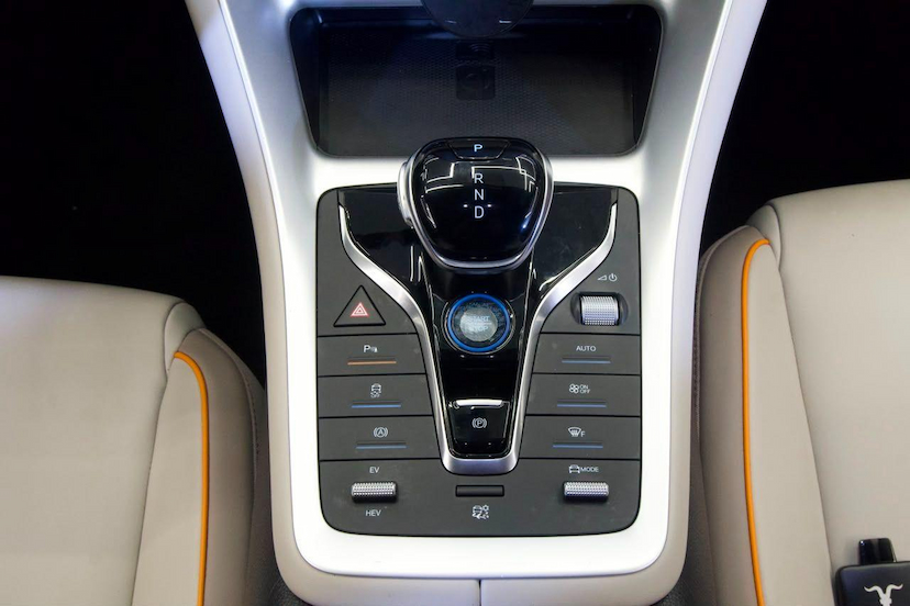 Foto do veículo BYD SONG PLUS  PRO DM-I 2025 39.860 KM 161.900,00