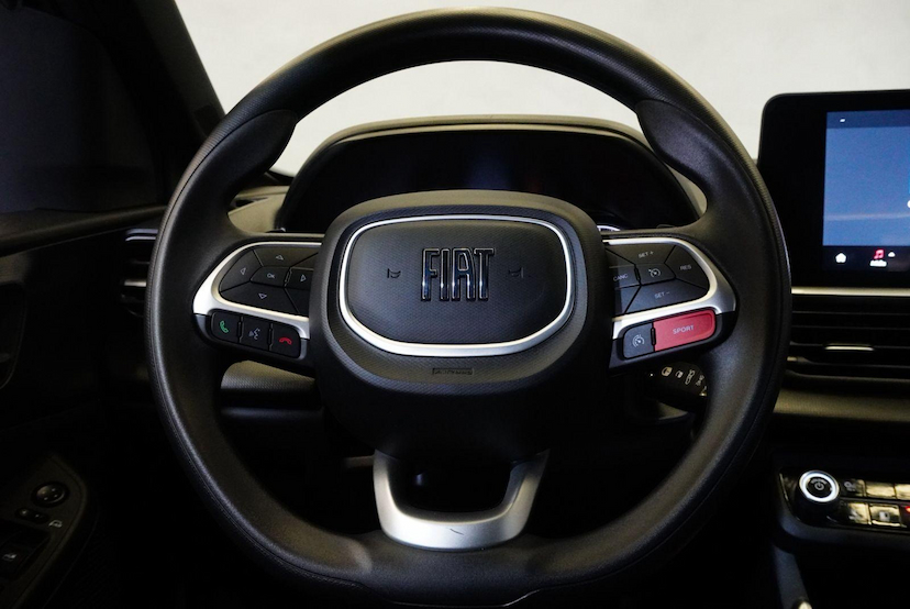 Foto do veículo FIAT FASTBACK  TURBO 200 2026 3.685 KM 113.900,00