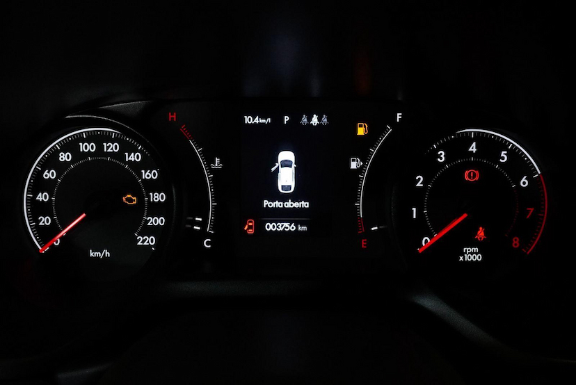 Foto do veículo FIAT FASTBACK  TURBO 200 2026 3.685 KM 113.900,00