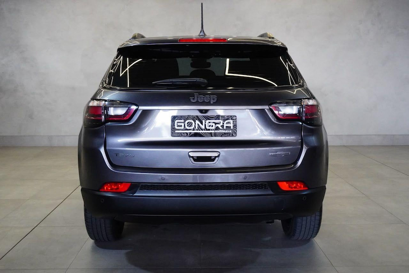 Foto do veículo JEEP COMPASS  T270 80 ANOS 1.3 TB 4X2 FLEX AUT 2022 61.500 KM 119.900,00