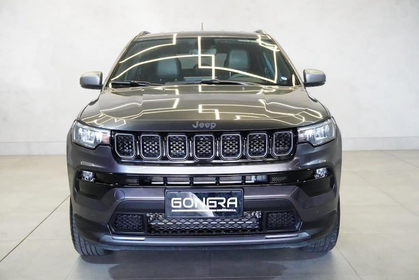 Foto do veículo JEEP COMPASS  T270 80 ANOS 1.3 TB 4X2 FLEX AUT 2022 61.500 KM 119.900,00