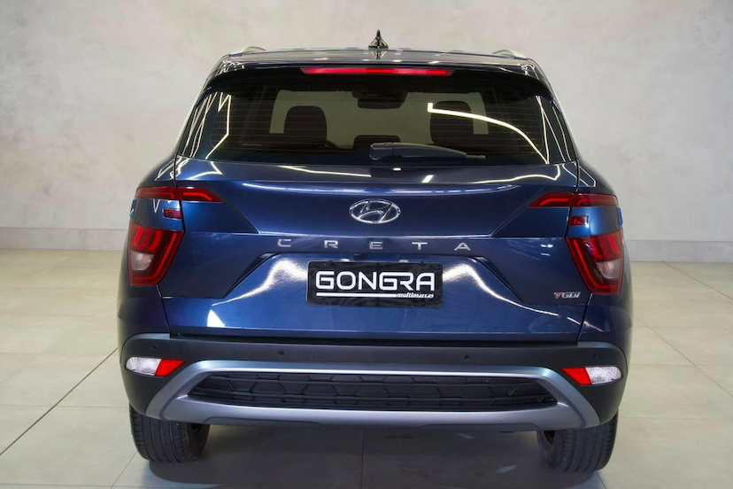 Foto do veículo HYUNDAI CRETA  1TA PLTINUM 2025 25.564 KM 144.900,00