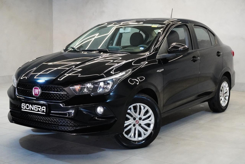 Foto do veículo FIAT CRONOS  DRIVE 1.3 2020 73.448 KM 66.900,00
