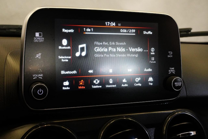 Foto do veículo FIAT CRONOS  DRIVE 1.3 2020 73.448 KM 66.900,00