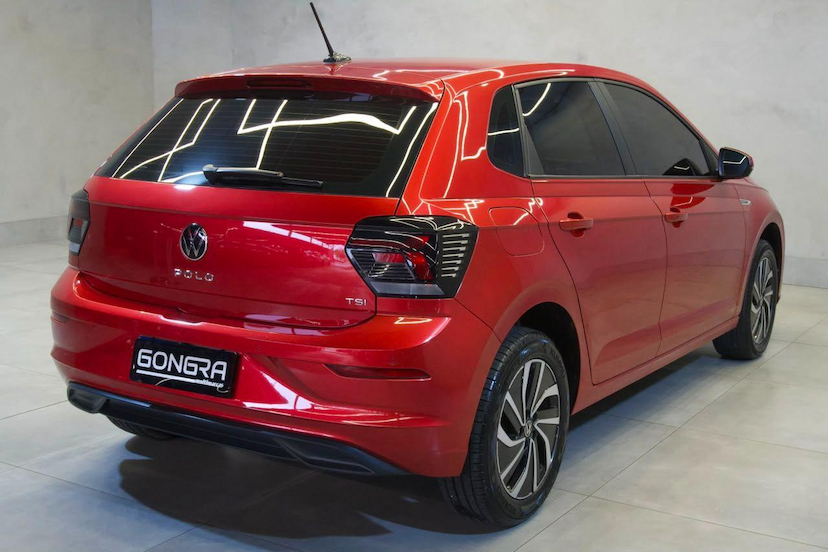 Foto do veículo VOLKSWAGEN POLO  HL AB 2024 51.263 KM 97.900,00