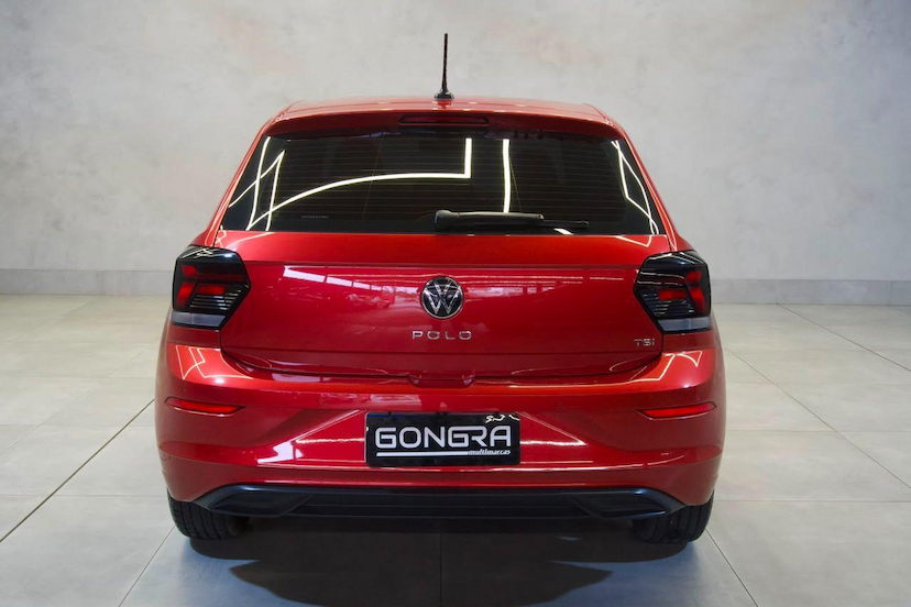 Foto do veículo VOLKSWAGEN POLO  HL AB 2024 51.263 KM 97.900,00
