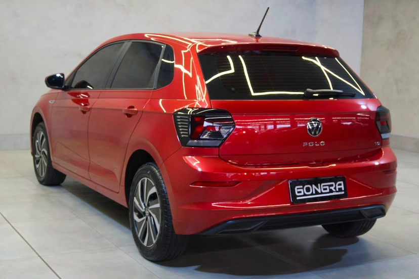 Foto do veículo VOLKSWAGEN POLO  HL AB 2024 51.263 KM 97.900,00