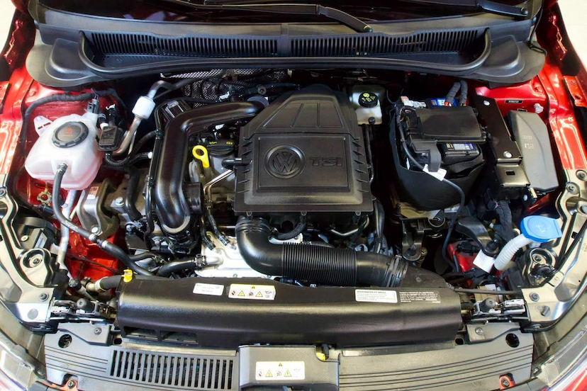 Foto do veículo VOLKSWAGEN POLO  HL AB 2024 51.263 KM 97.900,00