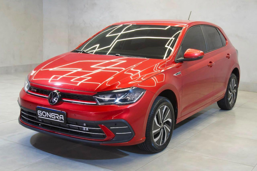 Foto do veículo VOLKSWAGEN POLO  HL AB 2024 51.263 KM 97.900,00