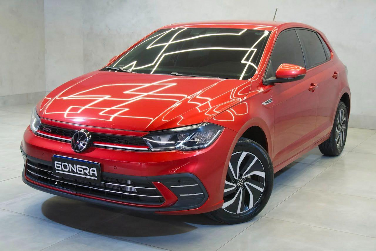 Foto do veículo VOLKSWAGEN POLO  HL AB 2024/2024 51.263 KM R$ 97.900,00