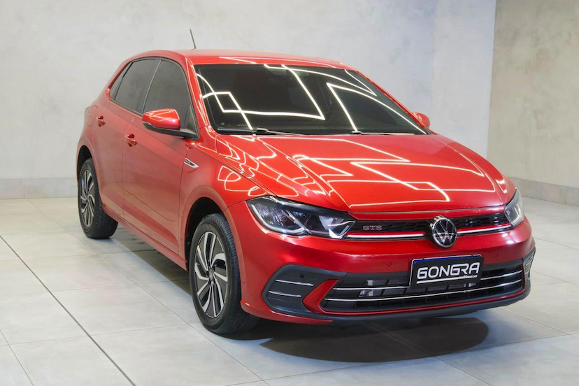 Foto do veículo VOLKSWAGEN POLO  HL AB 2024 51.263 KM 97.900,00