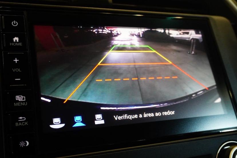 Foto do veículo HONDA CIVIC  2.0 16V FLEXONE  EX CVT 2018 90.651 KM 107.900,00