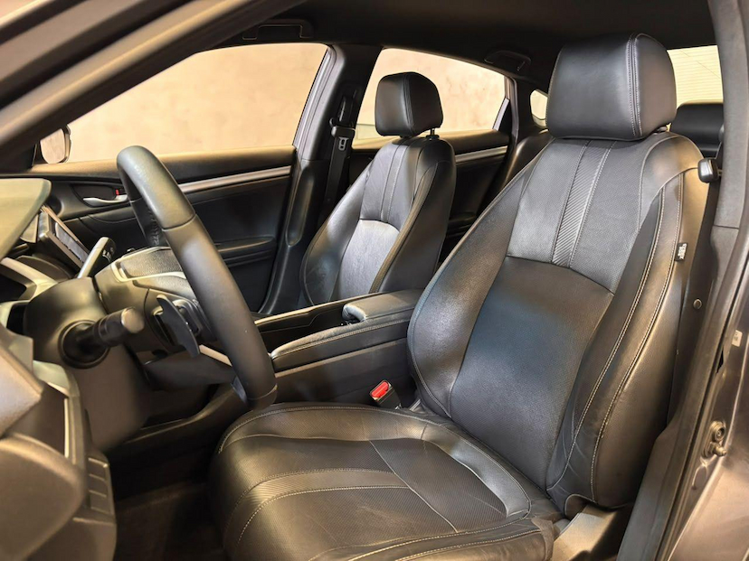 Foto do veículo HONDA CIVIC  2.0 16V FLEXONE  EX CVT 2018 90.651 KM 107.900,00