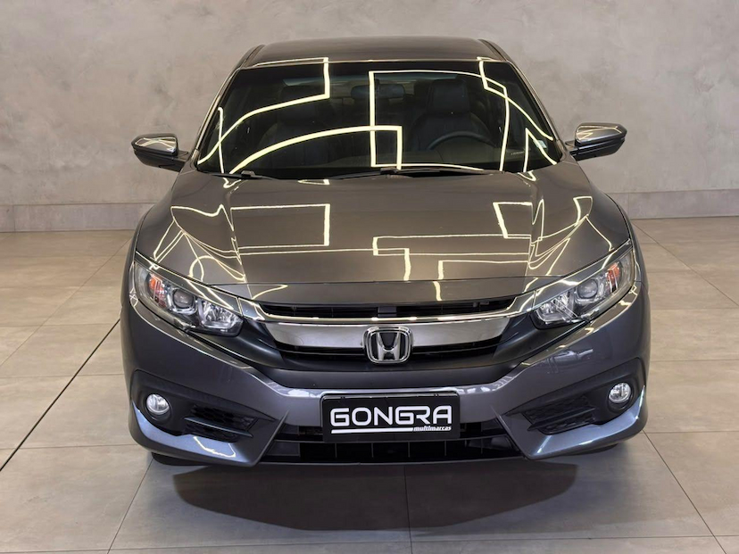 Foto do veículo HONDA CIVIC  2.0 16V FLEXONE  EX CVT 2018 90.651 KM 107.900,00
