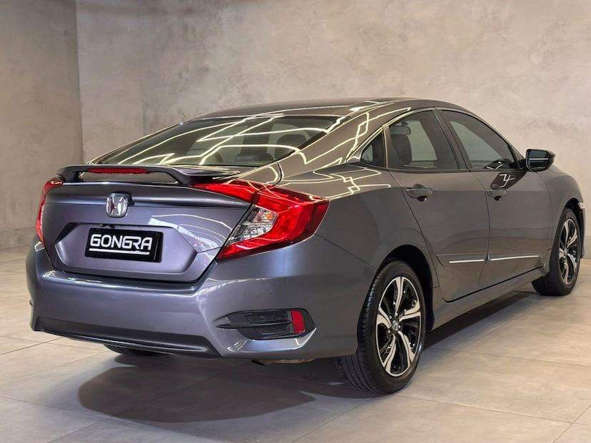 Foto do veículo HONDA CIVIC  2.0 16V FLEXONE  EX CVT 2018 90.651 KM 107.900,00
