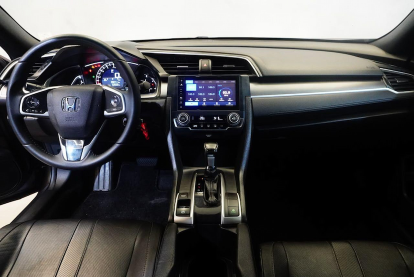 Foto do veículo HONDA CIVIC  2.0 16V FLEXONE  EX CVT 2018 90.651 KM 107.900,00