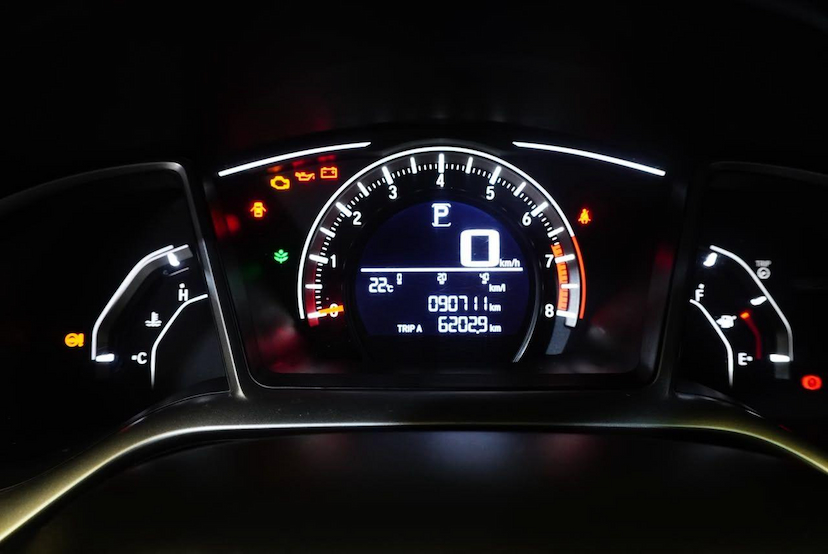 Foto do veículo HONDA CIVIC  2.0 16V FLEXONE  EX CVT 2018 90.651 KM 107.900,00