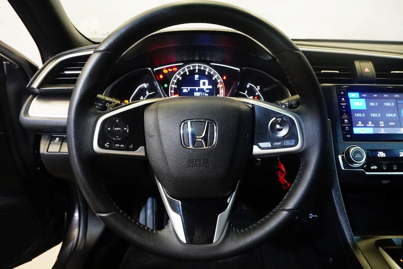 Foto do veículo HONDA CIVIC  2.0 16V FLEXONE  EX CVT 2018 90.651 KM 107.900,00