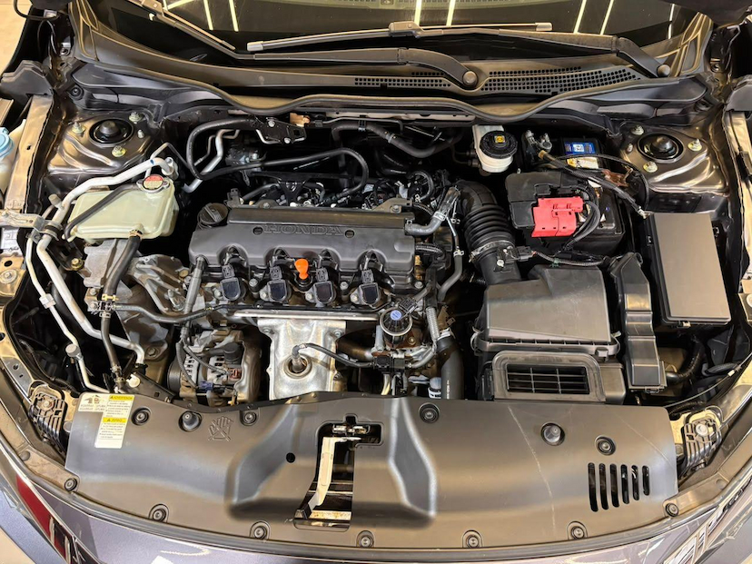 Foto do veículo HONDA CIVIC  2.0 16V FLEXONE  EX CVT 2018 90.651 KM 107.900,00