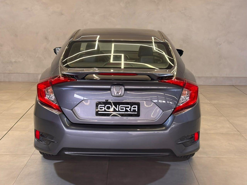 Foto do veículo HONDA CIVIC  2.0 16V FLEXONE  EX CVT 2018 90.651 KM 107.900,00