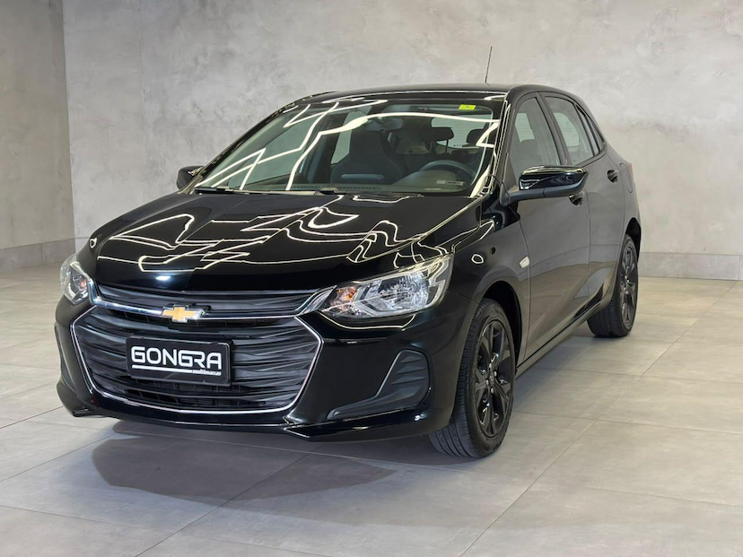 Foto do veículo CHEVROLET ONIX  1.0MT LT2 2021 74.310 KM 64.900,00