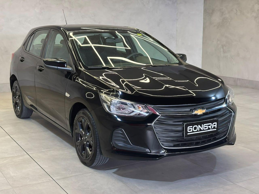 Foto do veículo CHEVROLET ONIX  1.0MT LT2 2021 74.310 KM 64.900,00