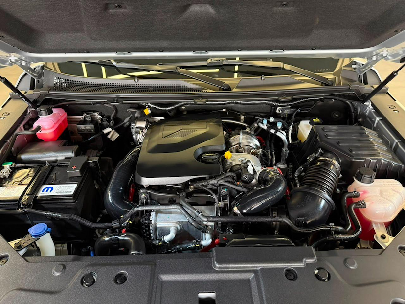 Foto do veículo RAM DAKOTA  LARAMIE 2.2 AT8 4X4 2026 3.200 KM 272.900,00