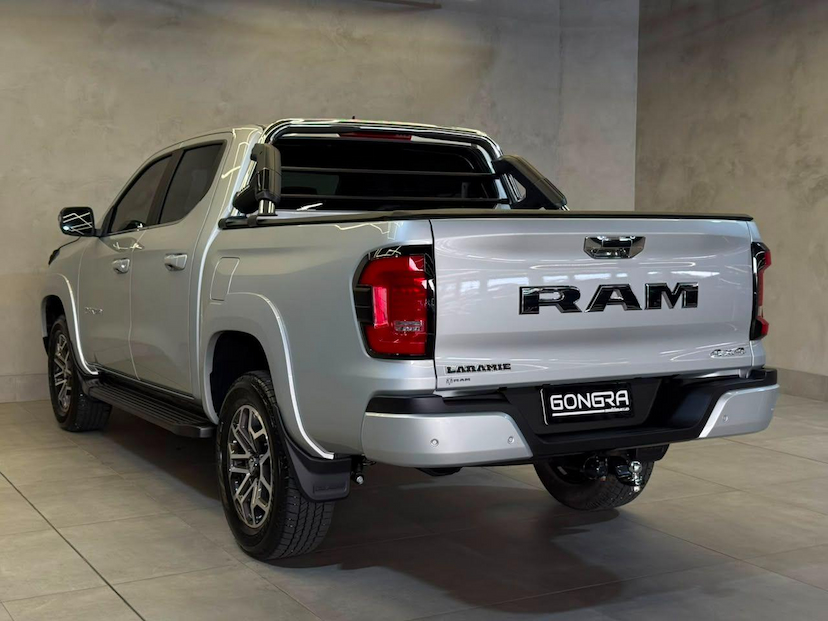 Foto do veículo RAM DAKOTA  LARAMIE 2.2 AT8 4X4 2026 3.200 KM 272.900,00