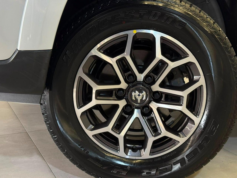 Foto do veículo RAM DAKOTA  LARAMIE 2.2 AT8 4X4 2026 3.200 KM 272.900,00