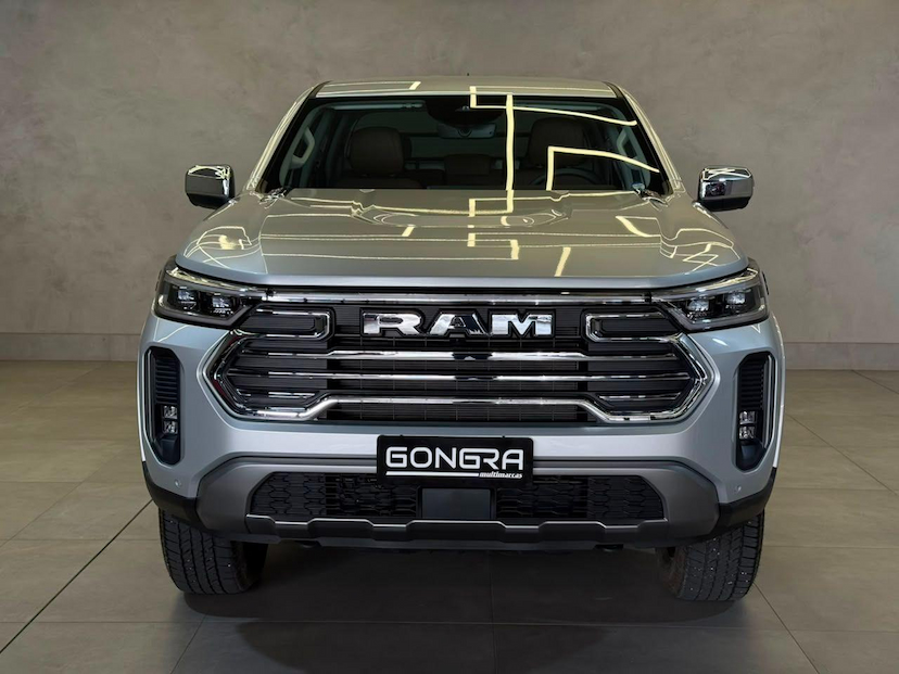 Foto do veículo RAM DAKOTA  LARAMIE 2.2 AT8 4X4 2026 3.200 KM 272.900,00