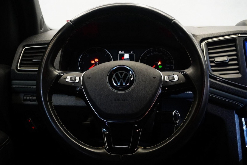 Foto do veículo VOLKSWAGEN AMAROK  V6 EXTREME 2025 48.548 KM 269.900,00