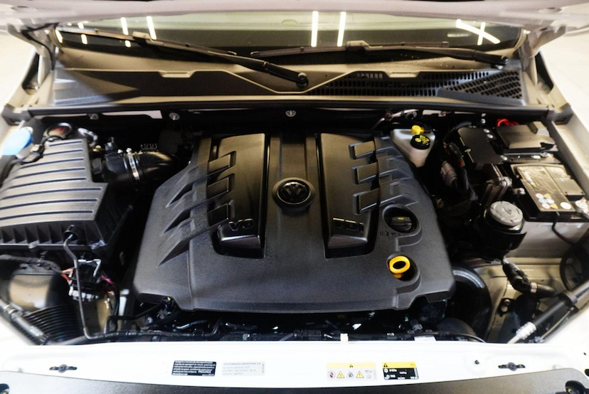 Foto do veículo VOLKSWAGEN AMAROK  V6 EXTREME 2025 48.548 KM 269.900,00