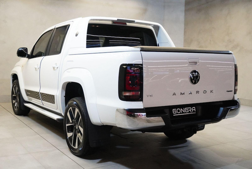 Foto do veículo VOLKSWAGEN AMAROK  V6 EXTREME 2025 48.548 KM 269.900,00