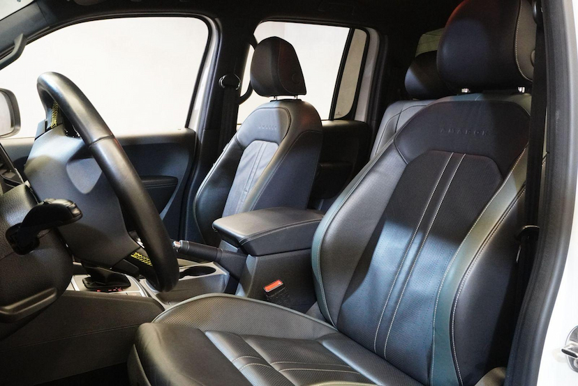 Foto do veículo VOLKSWAGEN AMAROK  V6 EXTREME 2025 48.548 KM 269.900,00