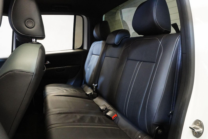 Foto do veículo VOLKSWAGEN AMAROK  V6 EXTREME 2025 48.548 KM 269.900,00
