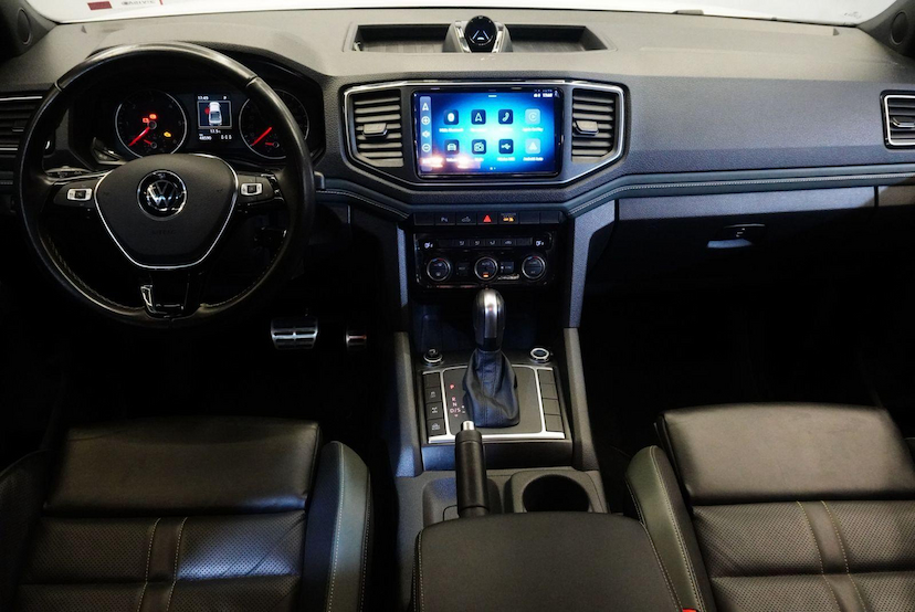Foto do veículo VOLKSWAGEN AMAROK  V6 EXTREME 2025 48.548 KM 269.900,00