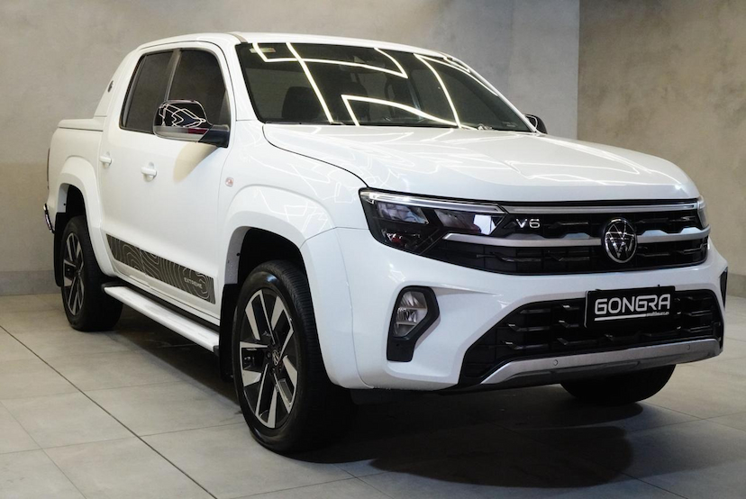 Foto do veículo VOLKSWAGEN AMAROK  V6 EXTREME 2025 48.548 KM 269.900,00