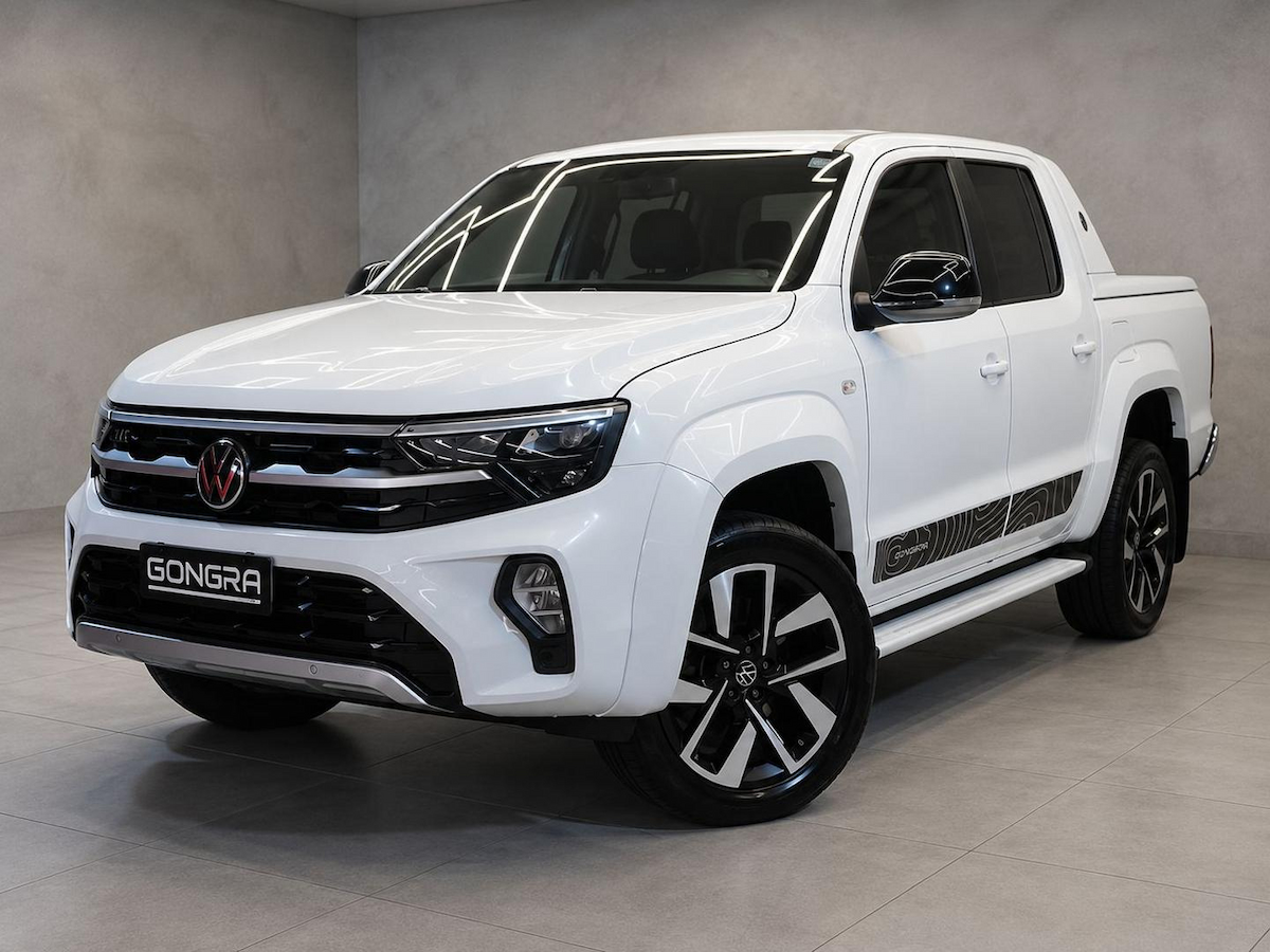 Foto do veículo VOLKSWAGEN AMAROK  V6 EXTREME 2024/2025 48.548 KM R$ 279.900,00