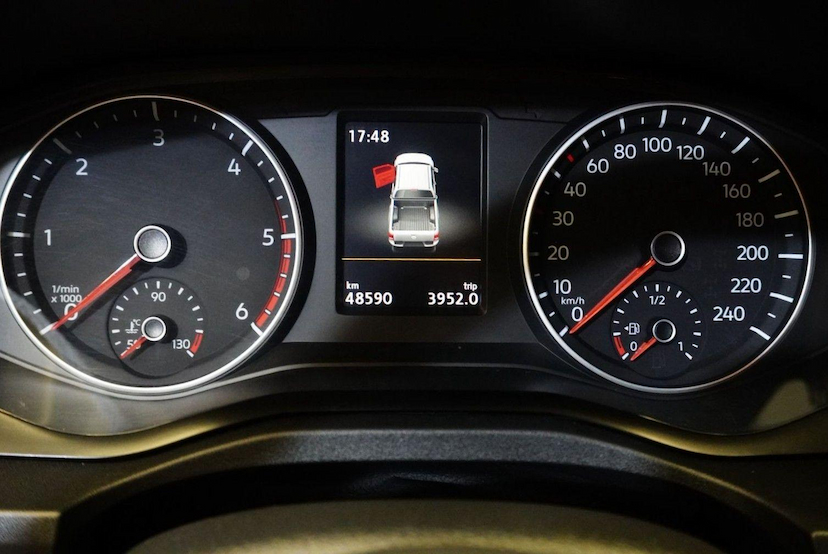Foto do veículo VOLKSWAGEN AMAROK  V6 EXTREME 2025 48.548 KM 269.900,00