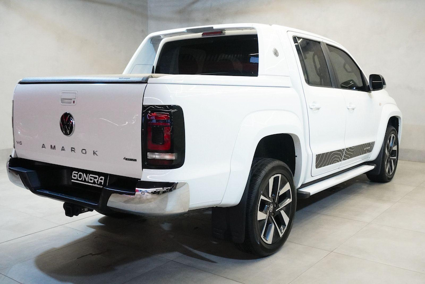 Foto do veículo VOLKSWAGEN AMAROK  V6 EXTREME 2025 48.548 KM 269.900,00